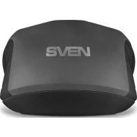 Мышь SVEN RX-230W (серый) фото 6